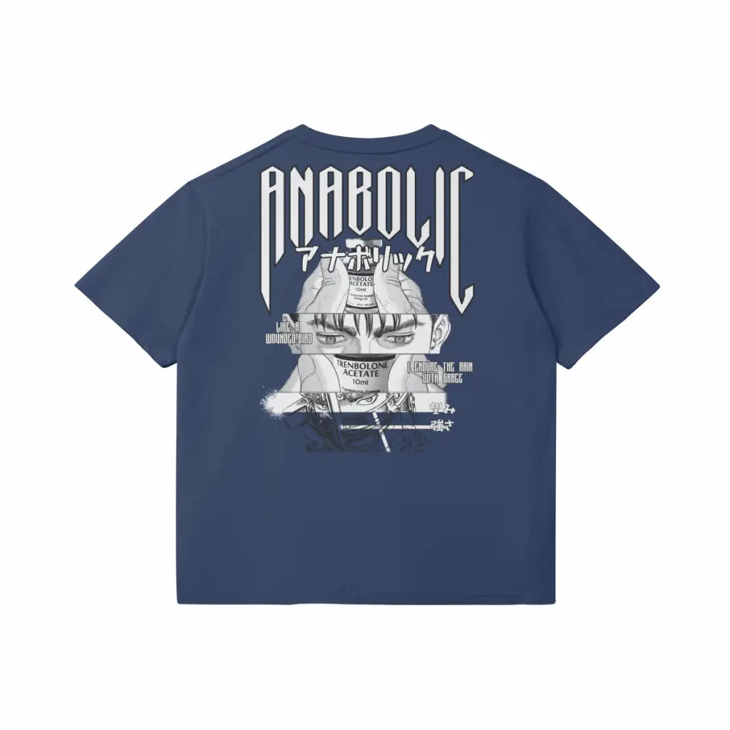 Endure V1 | Slim Fit Heavyweight t Shirt