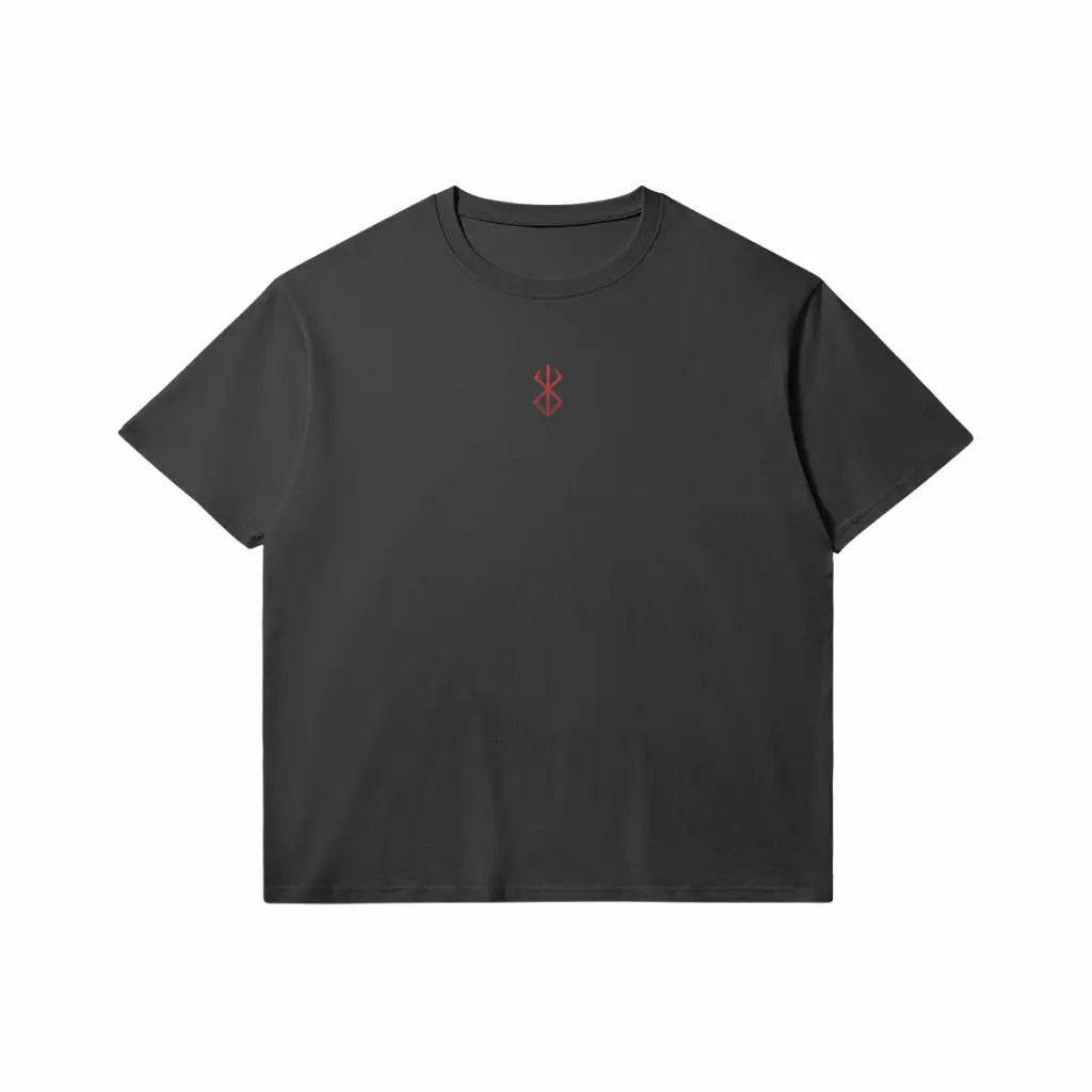 Endure V1 | Slim Fit Heavyweight t Shirt Black / Xs