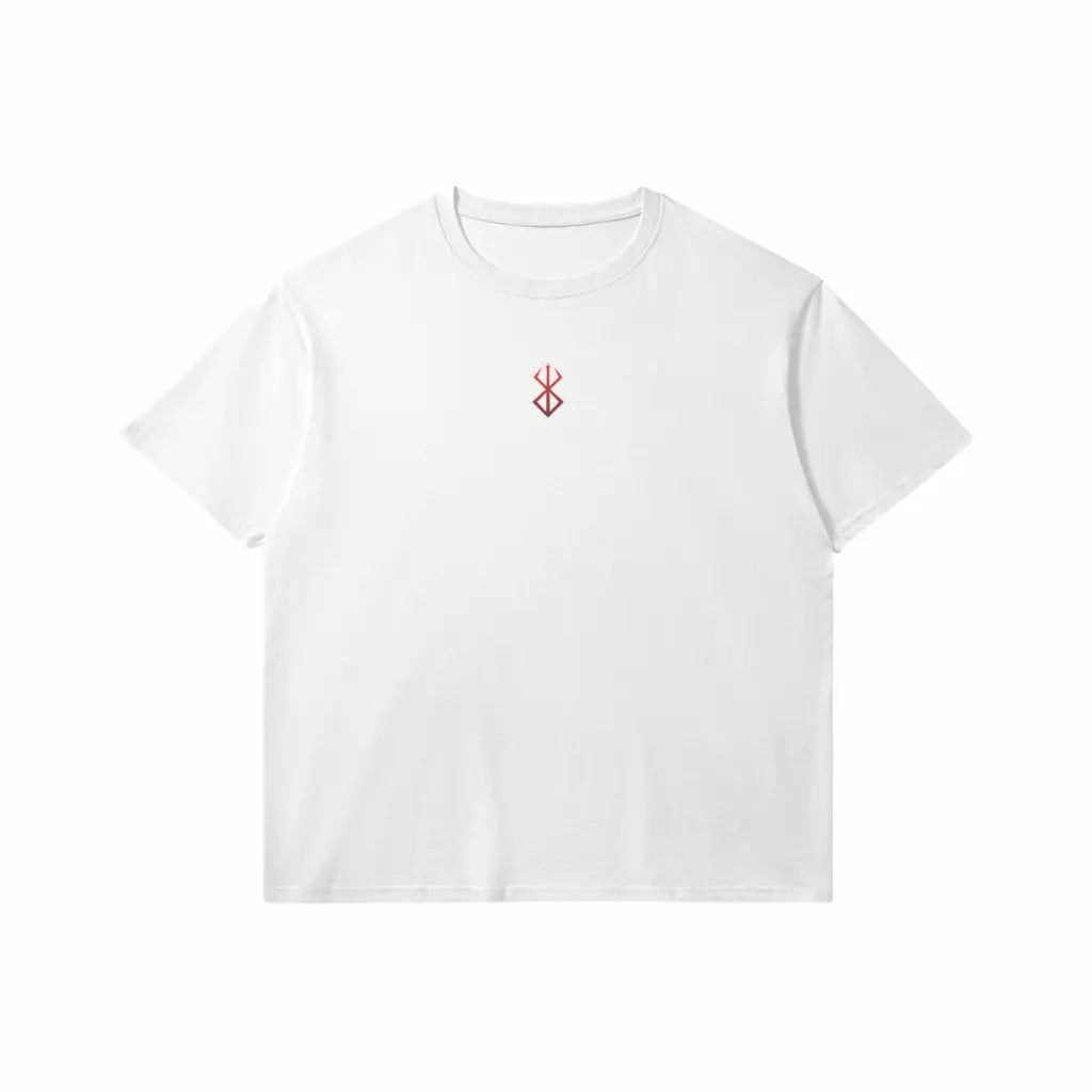Endure V1 | Slim Fit Heavyweight t Shirt White / Xs