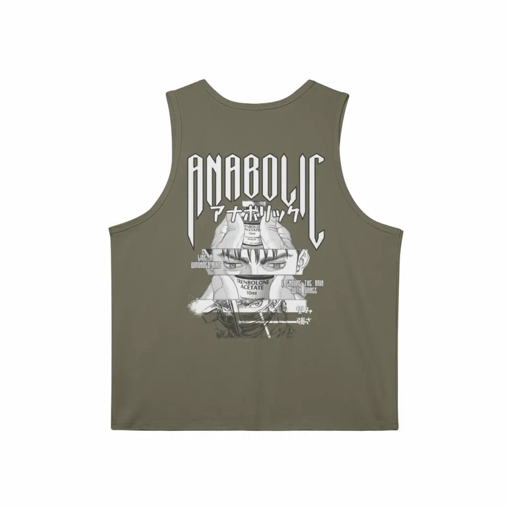 Endure V1 | Tank Top
