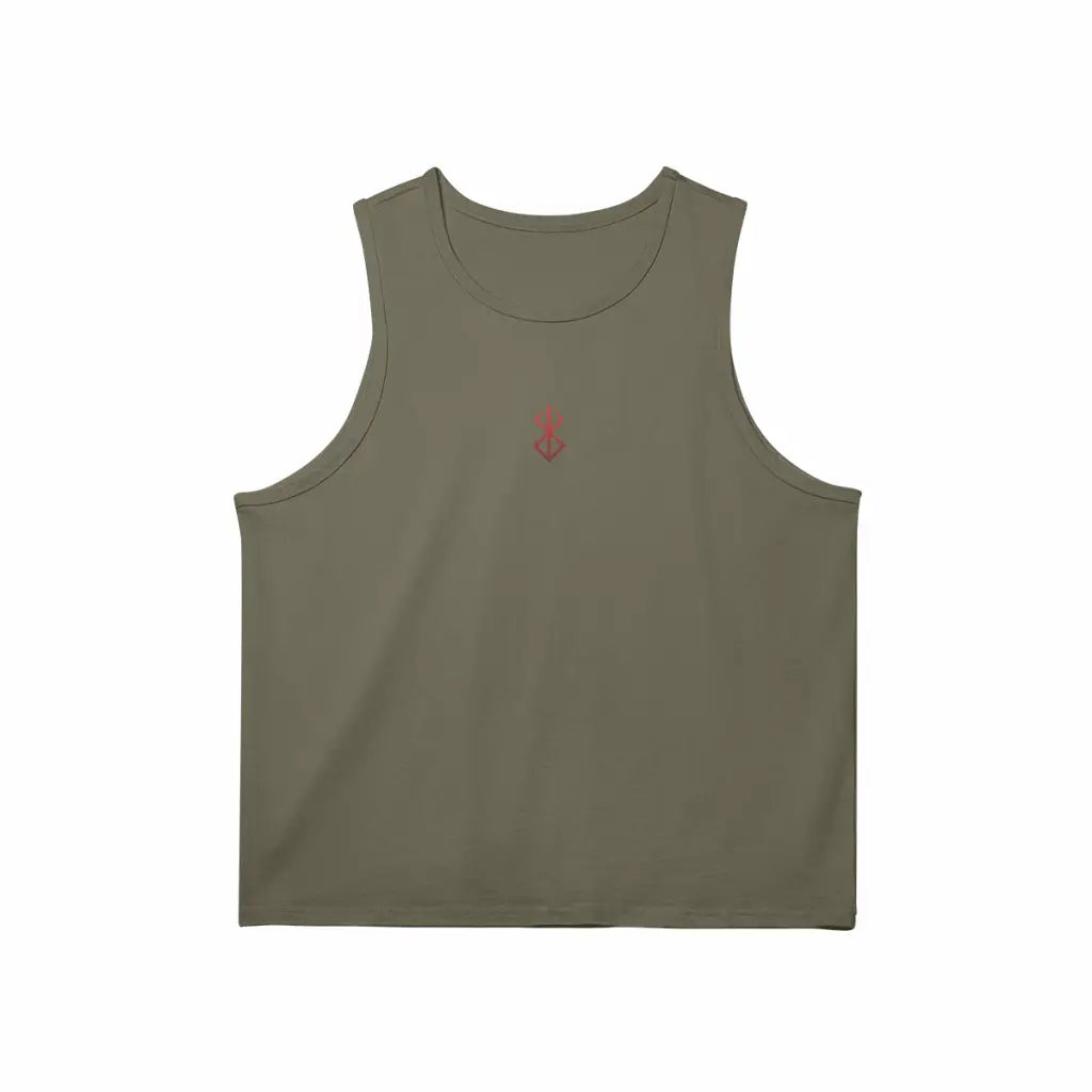 Endure V1 | Tank Top - Camel / s