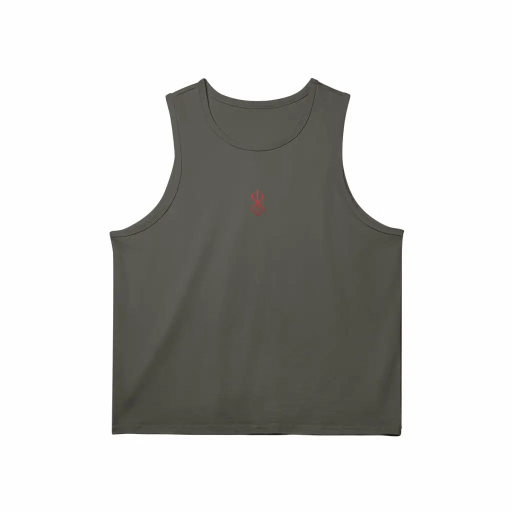 Endure V1 | Tank Top - Charcoal Grey / s