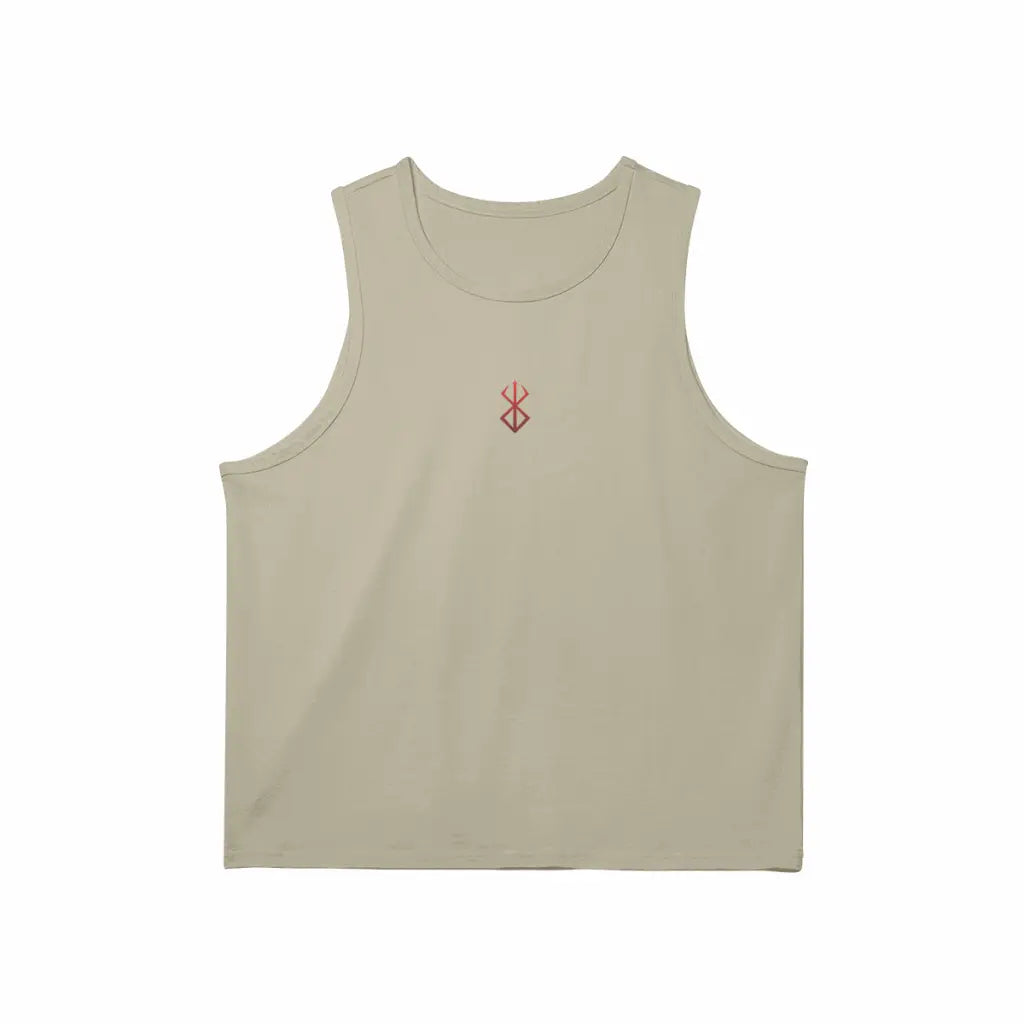 Endure V1 | Tank Top - Rice Apricot / s