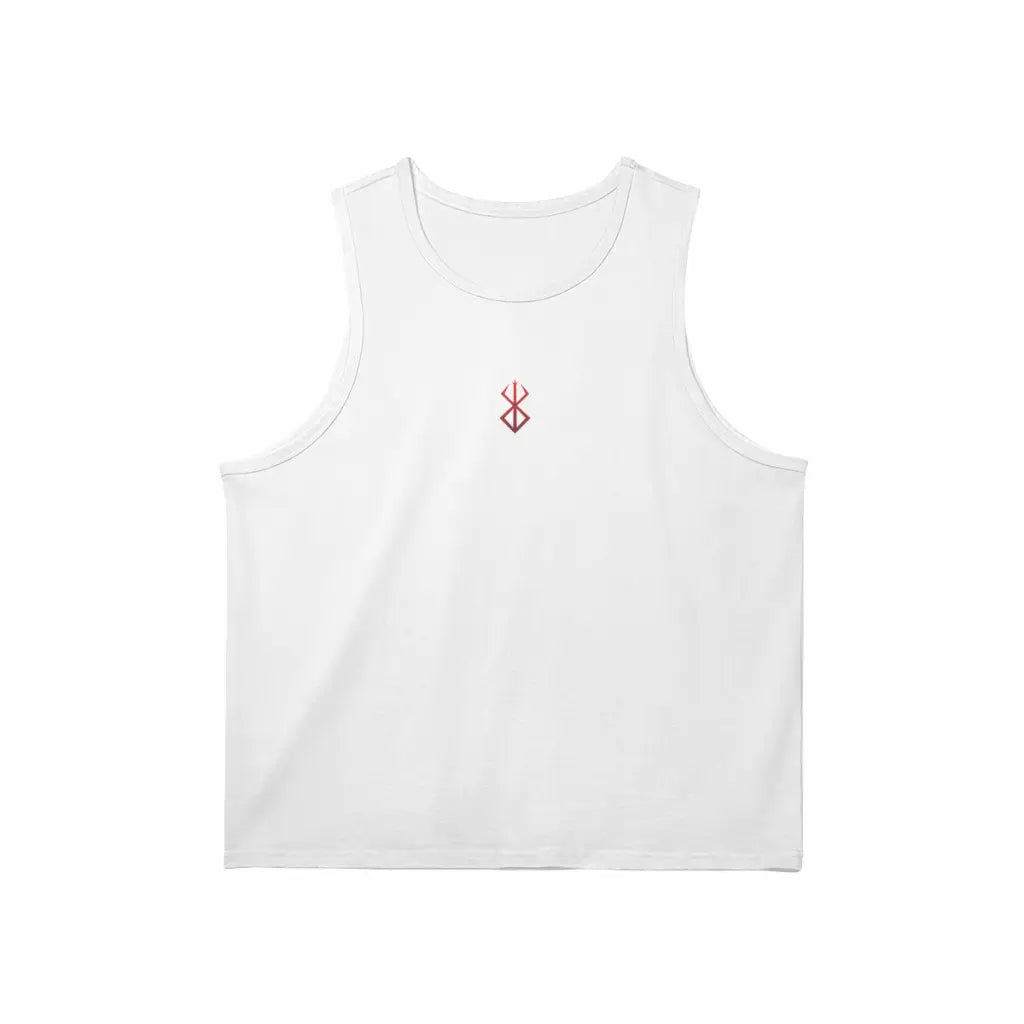 Endure V1 | Tank Top - White / s