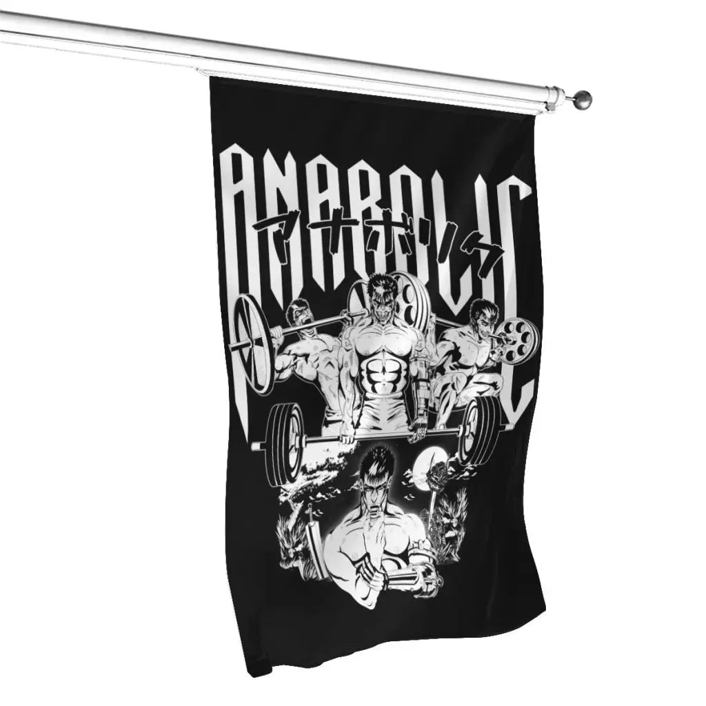 Endure V2 | Flag - s