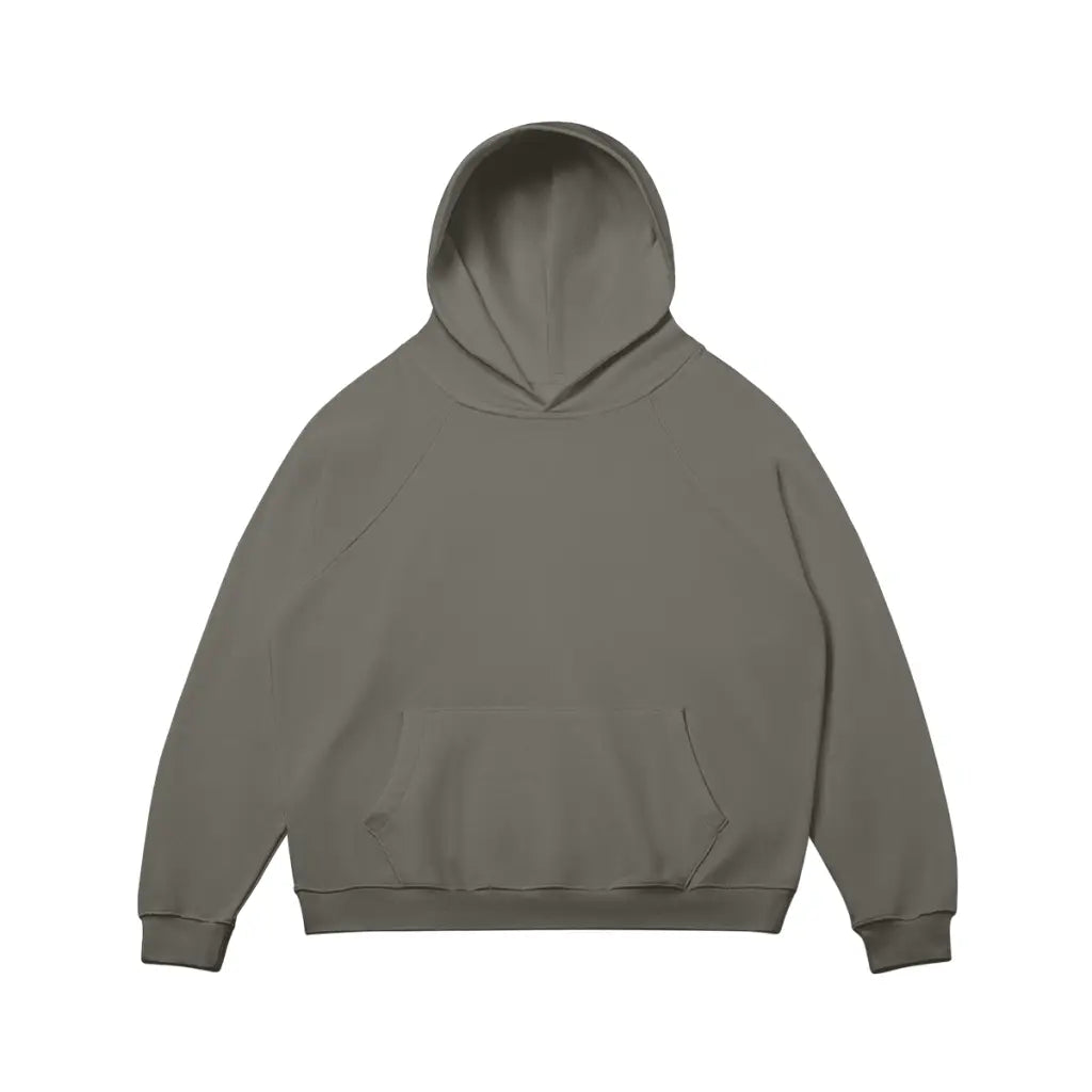 Endure V2 | Hoodie - Charcoal Grey / s