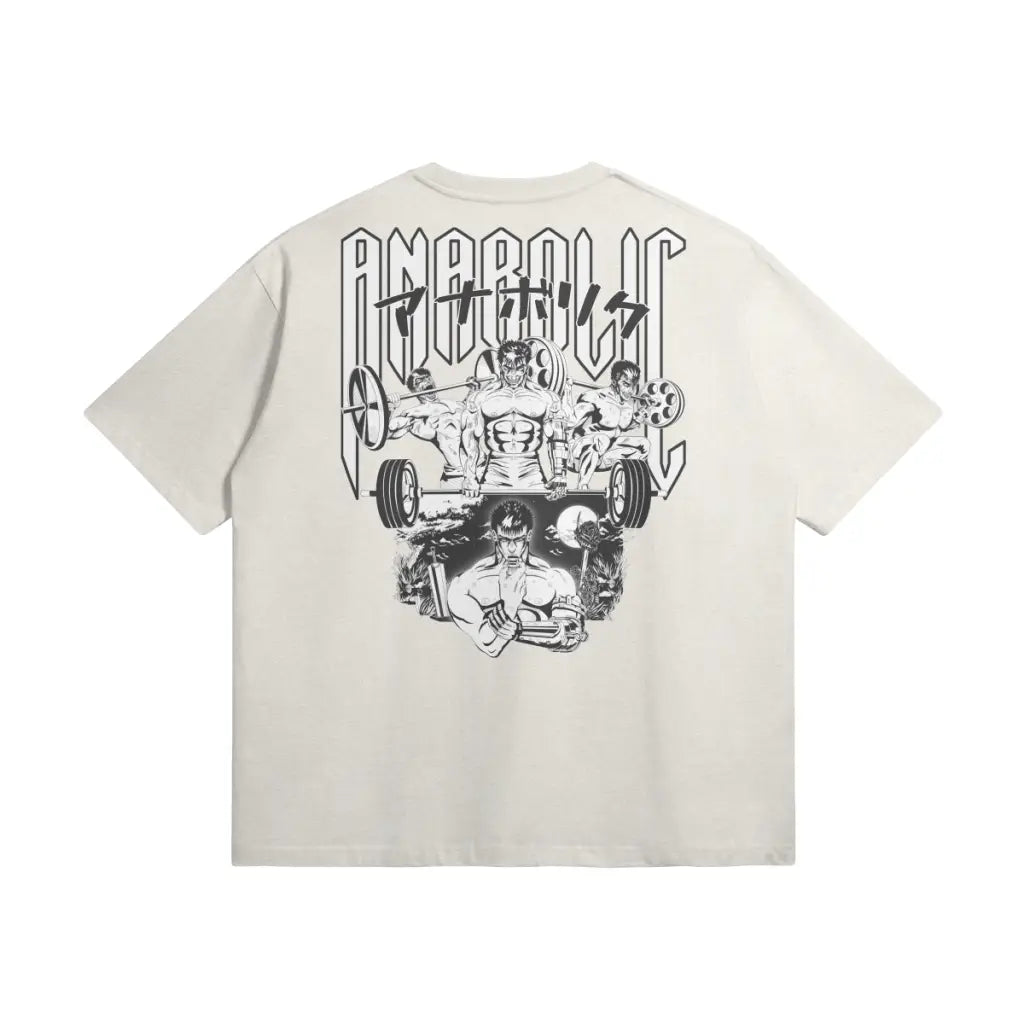 Endure V2 | Oversized Heavyweight T-shirt