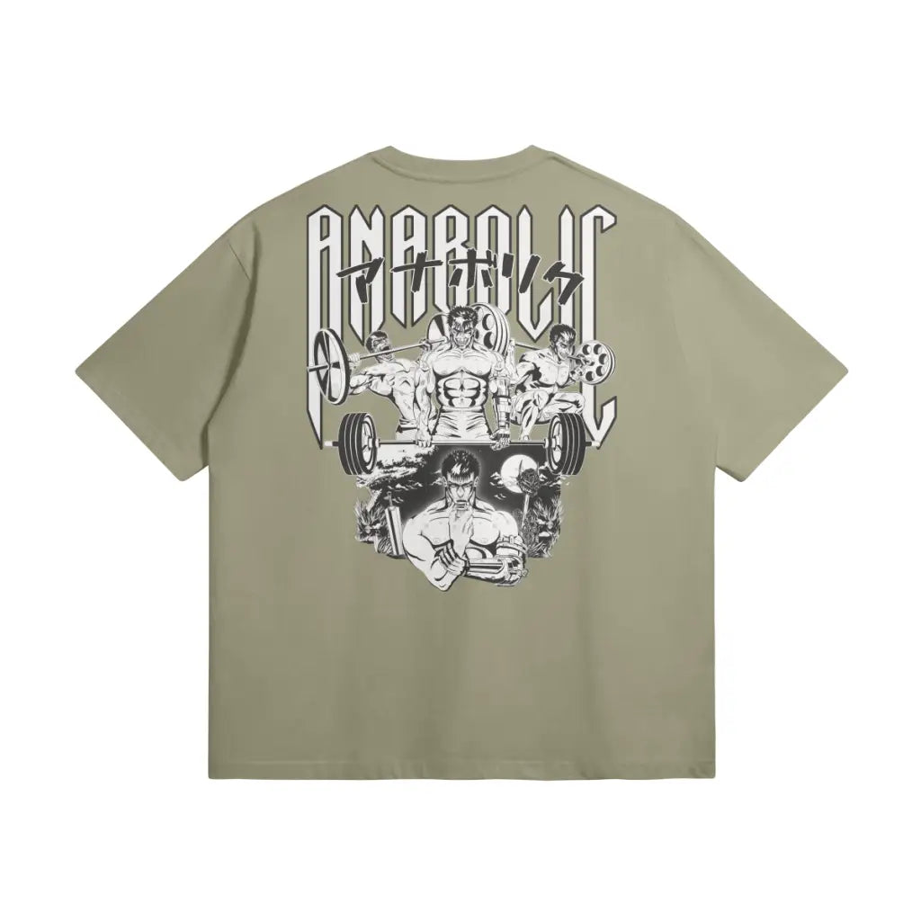 Endure V2 | Oversized Heavyweight T-shirt