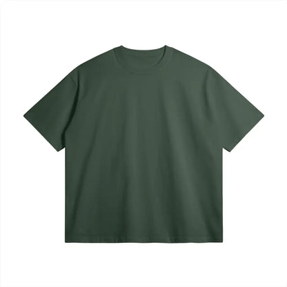 Endure V2 | Oversized Heavyweight T-shirt - Cactus Green / Xs