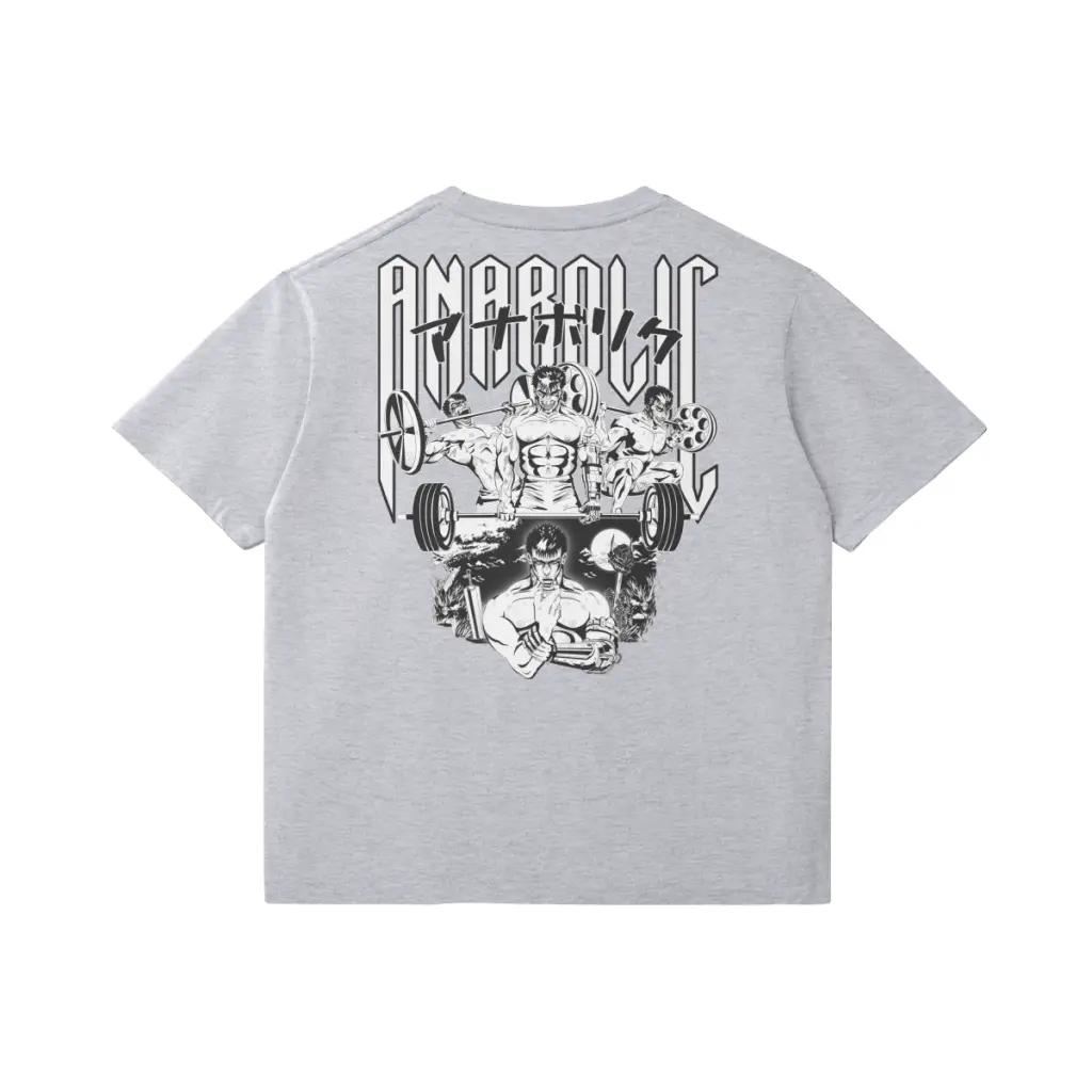 Endure V2 | Slim Fit Heavyweight T-shirt