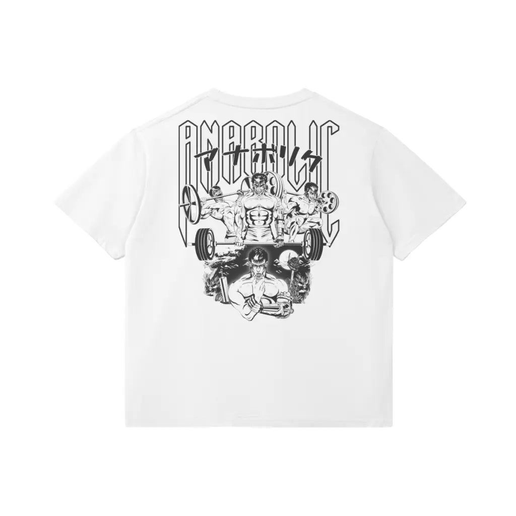 Endure V2 | Slim Fit Heavyweight T-shirt