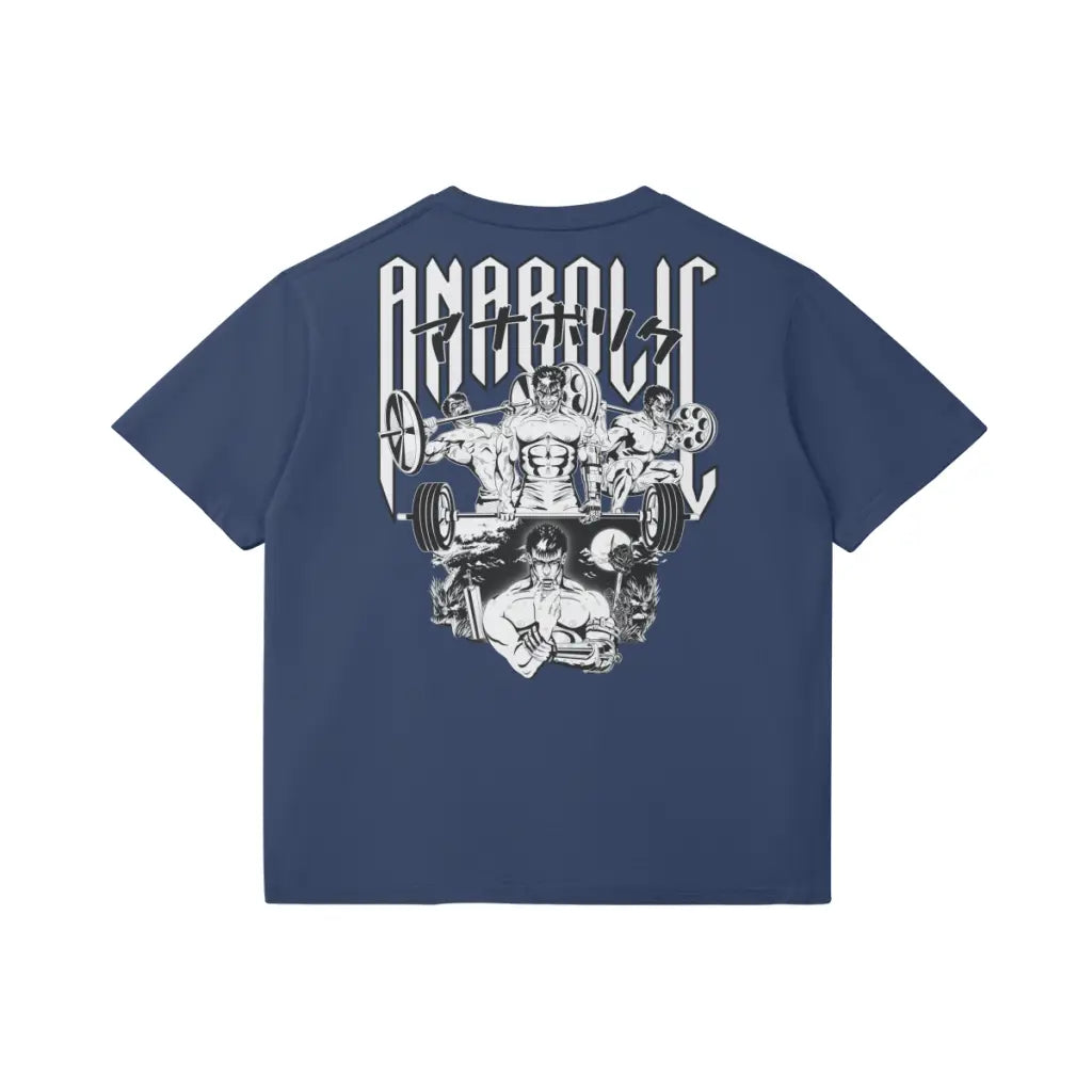 Endure V2 | Slim Fit Heavyweight T-shirt