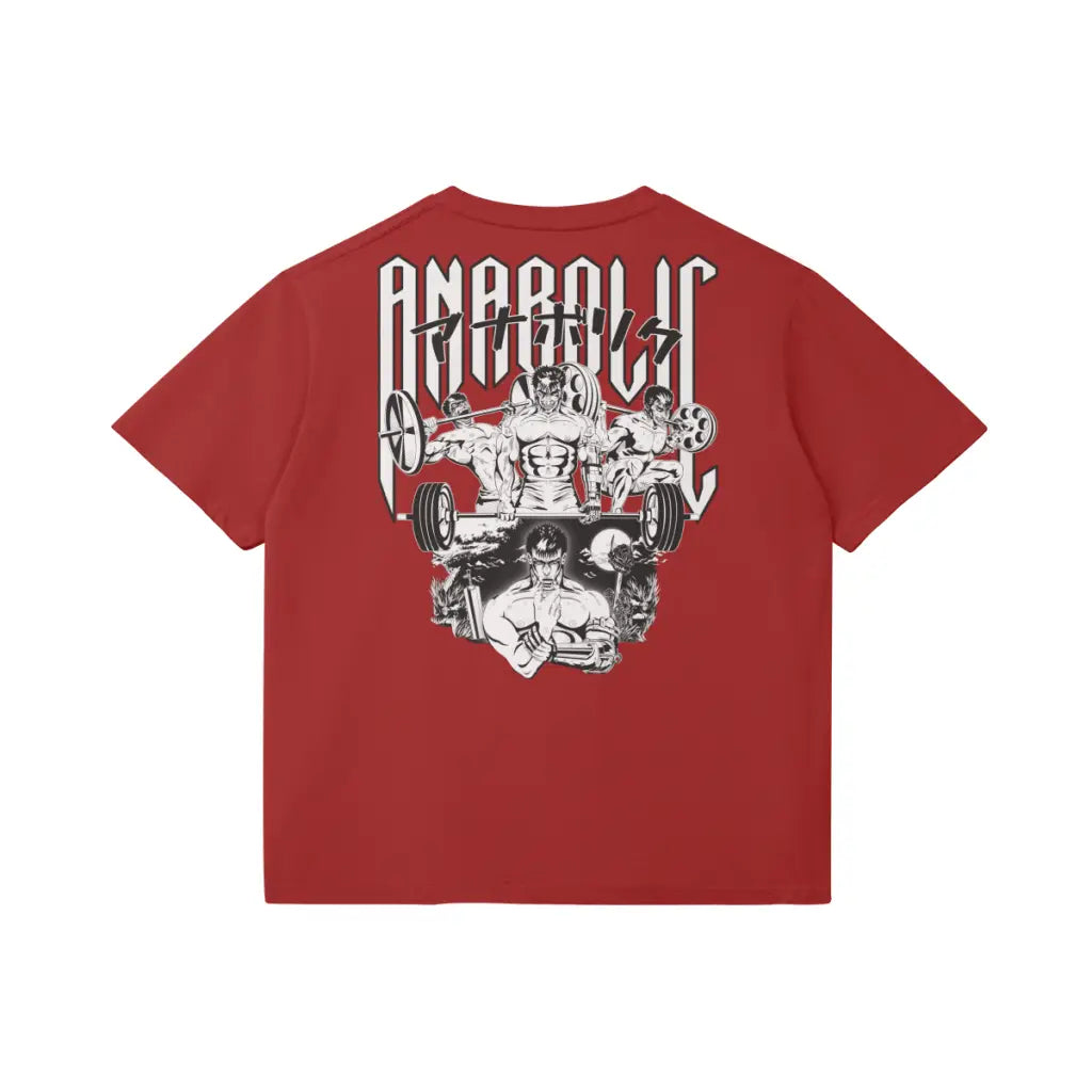 Endure V2 | Slim Fit Heavyweight T-shirt