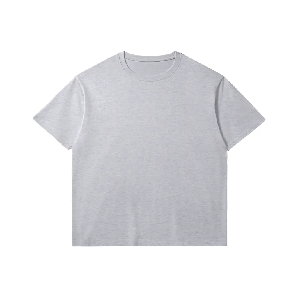 Endure V2 | Slim Fit Heavyweight T-shirt - Medium Heather Gray / Xs