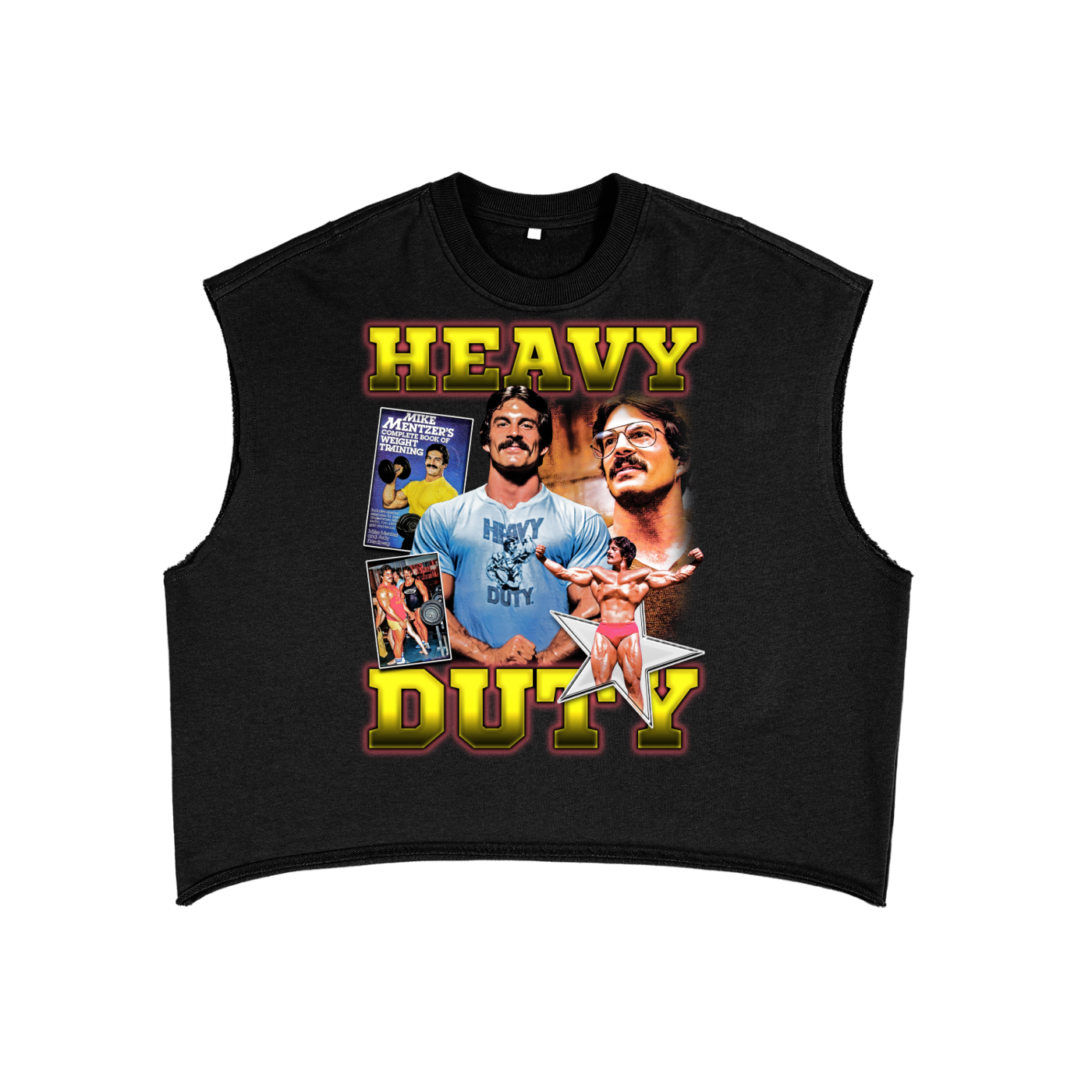 Heavy Duty | Tank Top