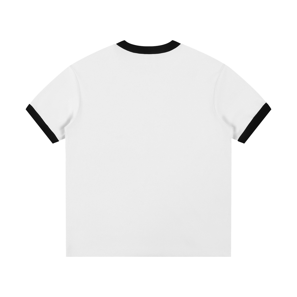 Golden Era T-shirt - Black & White