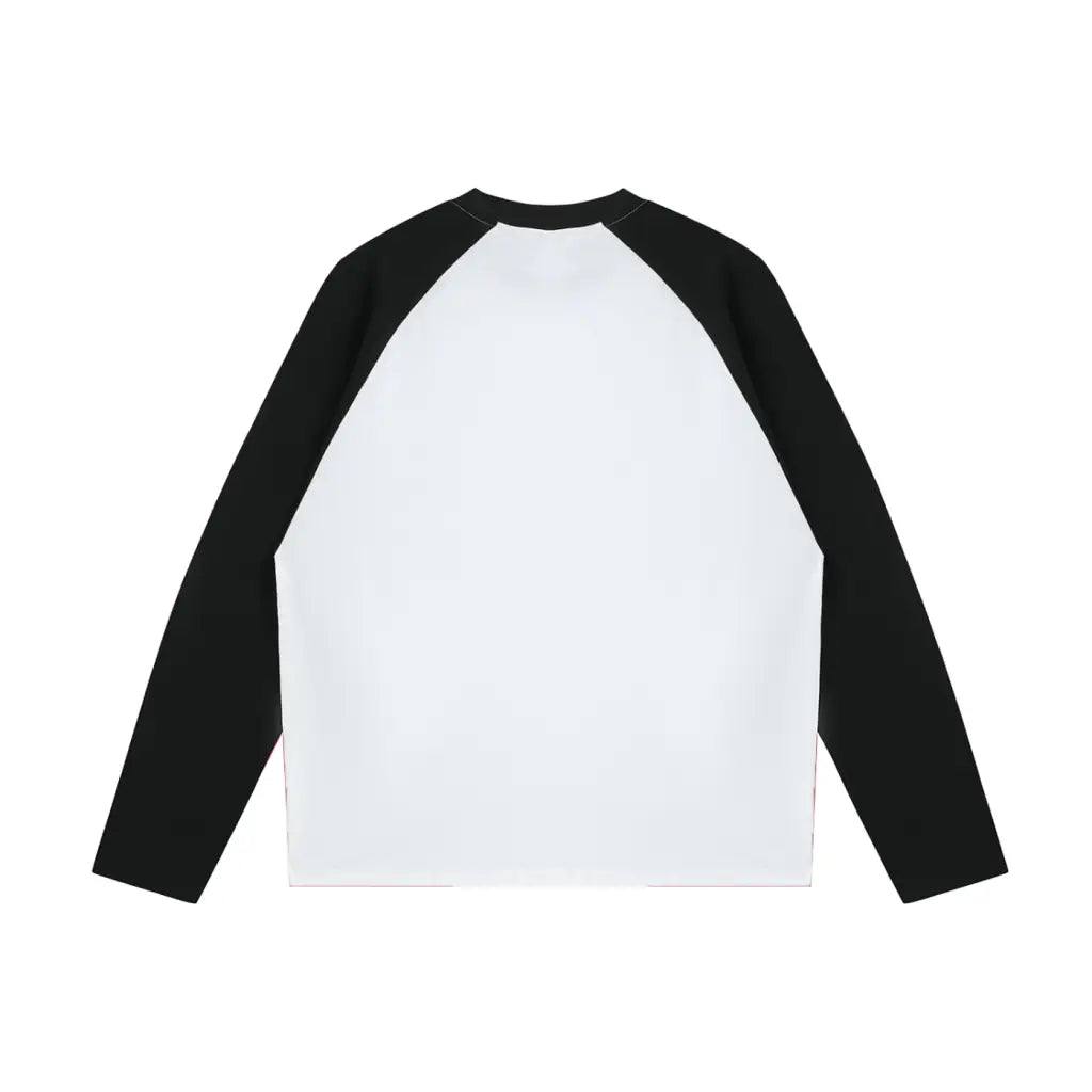 Golden Era Long Sleeve - Black & White