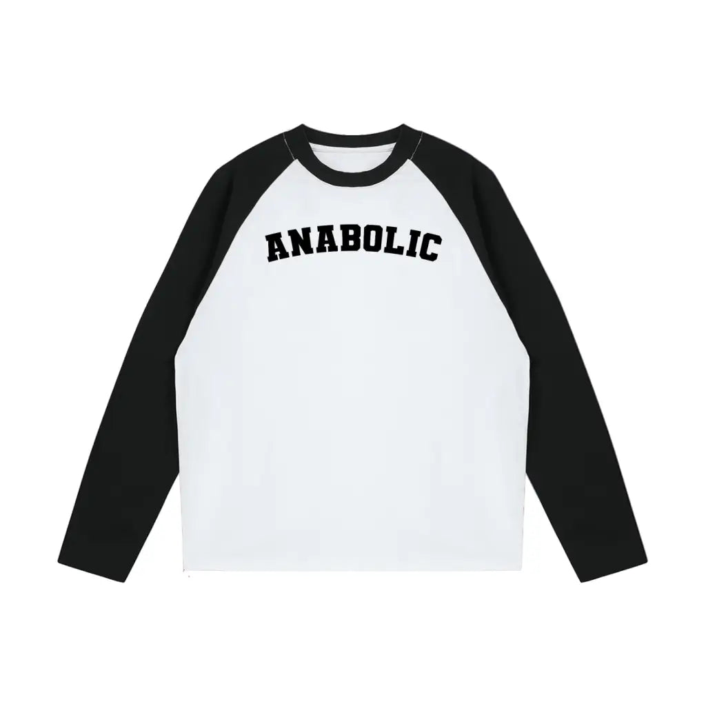 Golden Era Long Sleeve - Black & White - with / s