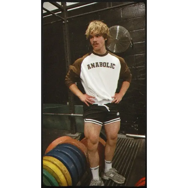 Golden Era Long Sleeve - Brown & White