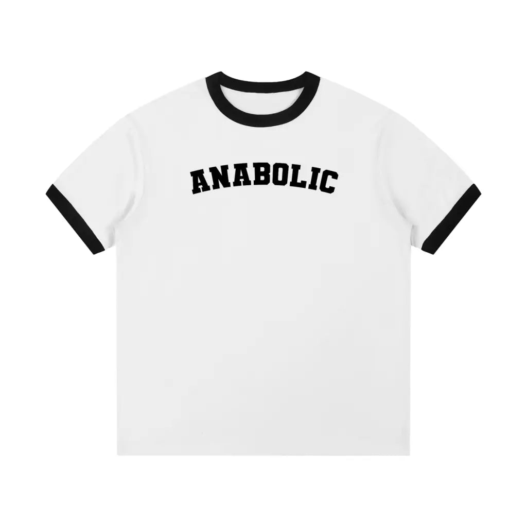 Golden Era T-shirt - Black & White - s