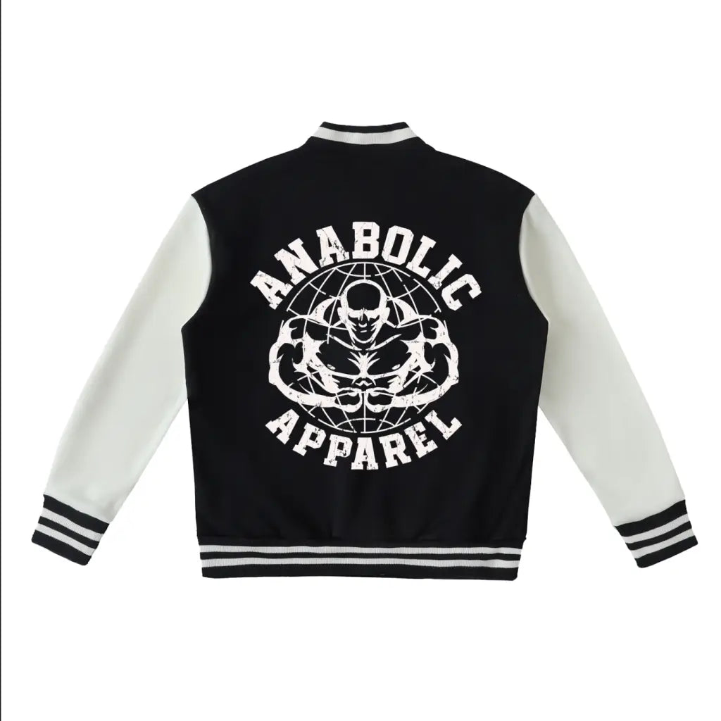 Golden Era Varsity Jacket