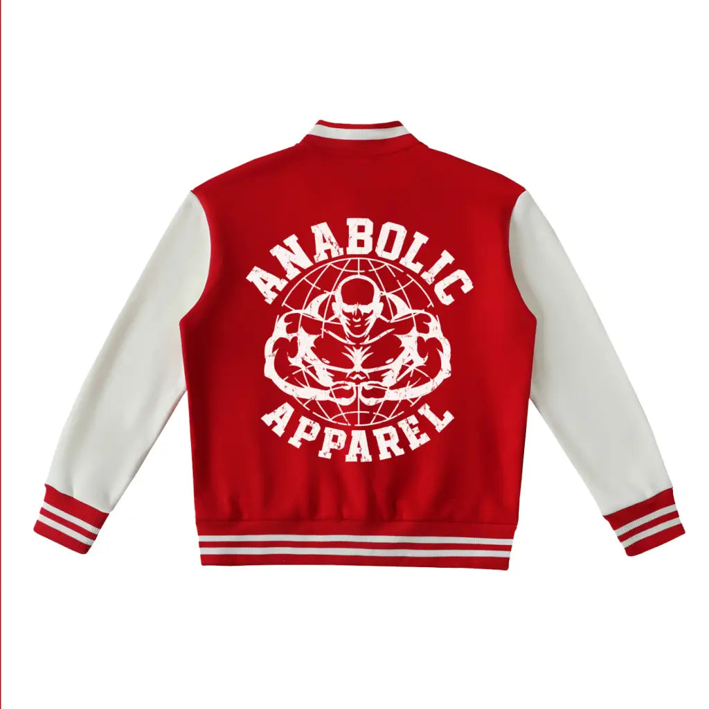 Golden Era Varsity Jacket