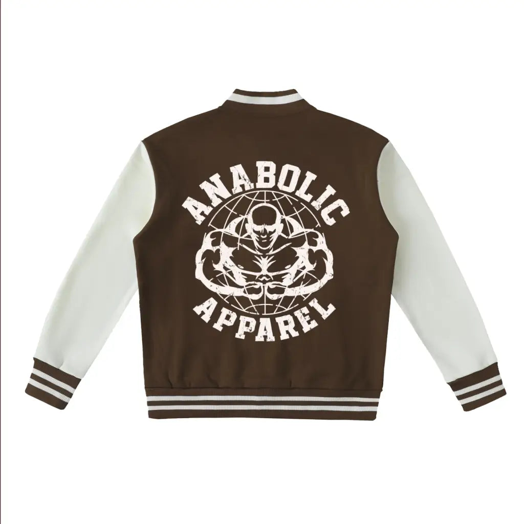 Golden Era Varsity Jacket