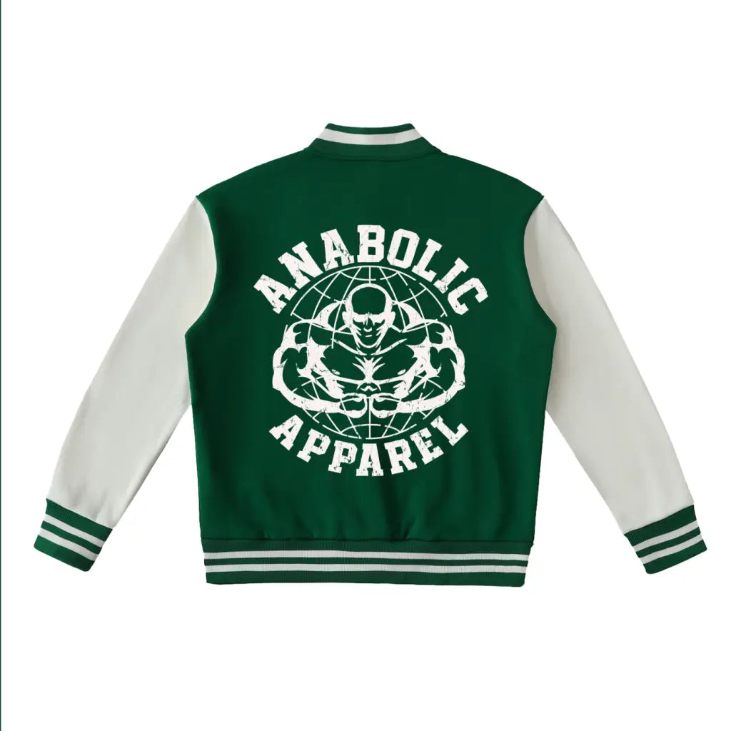 Golden Era Varsity Jacket