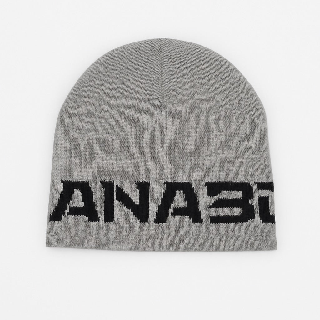 Anabolic Skull Beanie - Gray