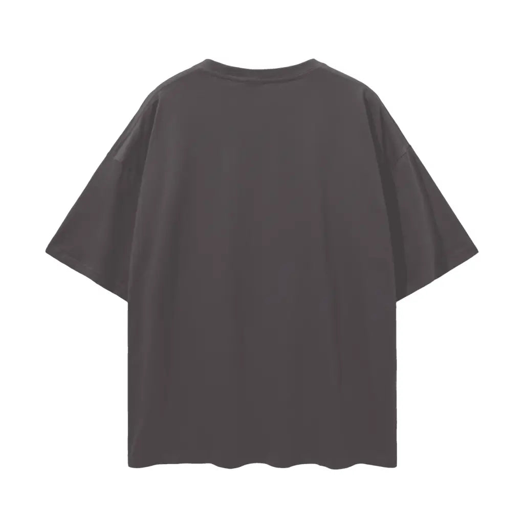 Gym Theft Auto - Drop Shoulder T-shirt