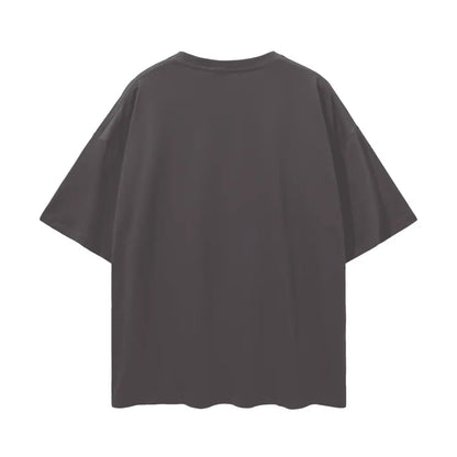 Gym Theft Auto - Drop Shoulder T-shirt