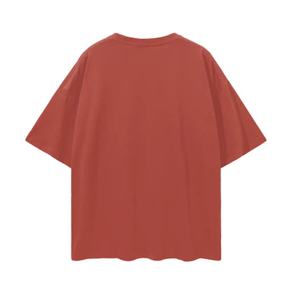 Gym Theft Auto - Drop Shoulder T-shirt