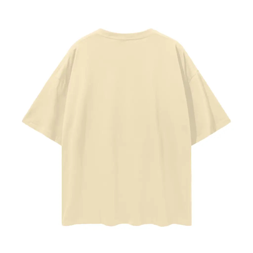 Gym Theft Auto - Drop Shoulder T-shirt