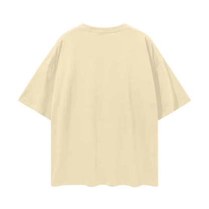 Gym Theft Auto - Drop Shoulder T-shirt