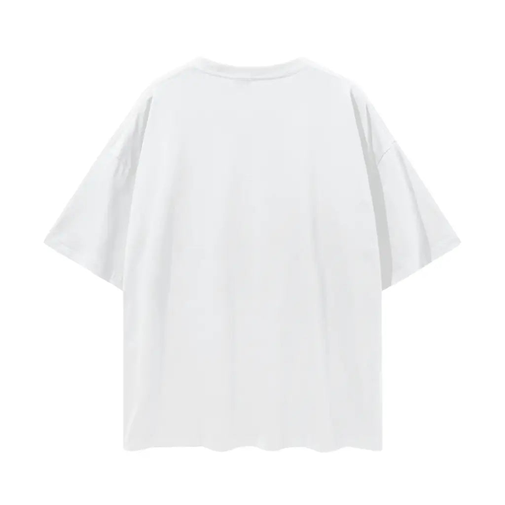 Gym Theft Auto - Drop Shoulder T-shirt