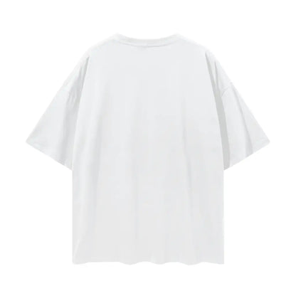 Gym Theft Auto - Drop Shoulder T-shirt