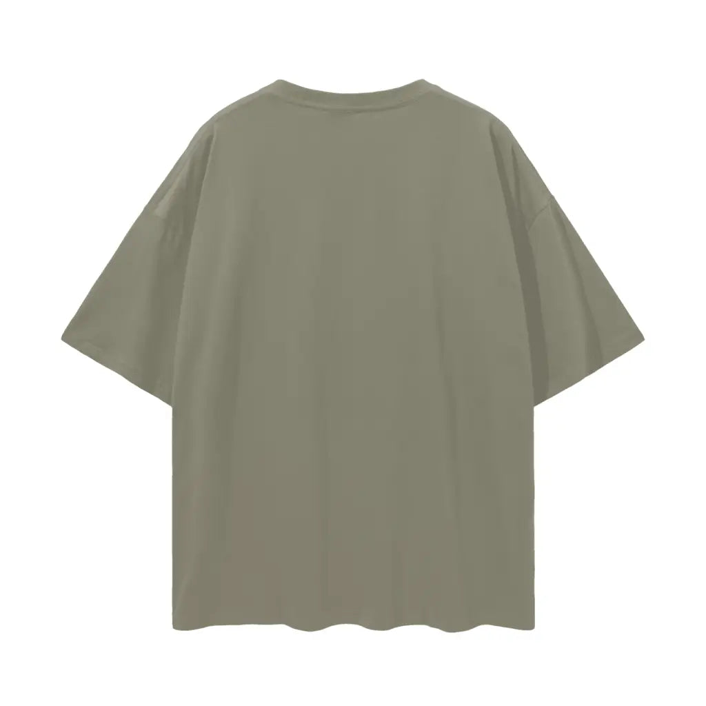 Gym Theft Auto - Drop Shoulder T-shirt