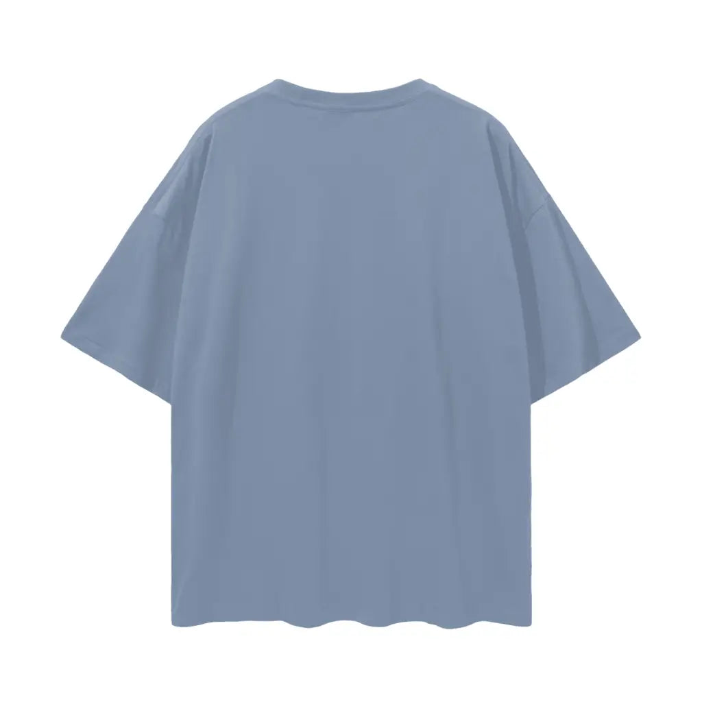 Gym Theft Auto - Drop Shoulder T-shirt