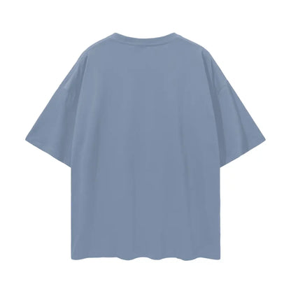Gym Theft Auto - Drop Shoulder T-shirt
