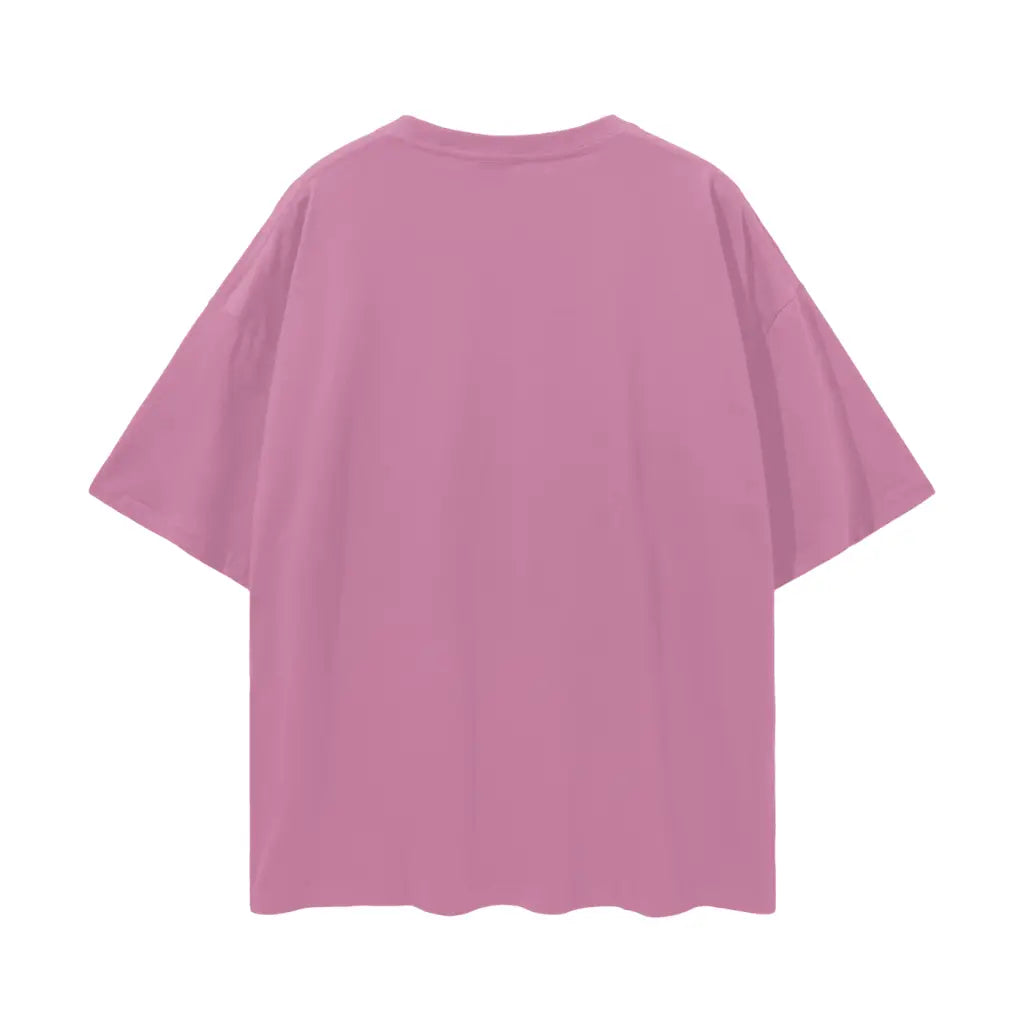 Gym Theft Auto - Drop Shoulder T-shirt