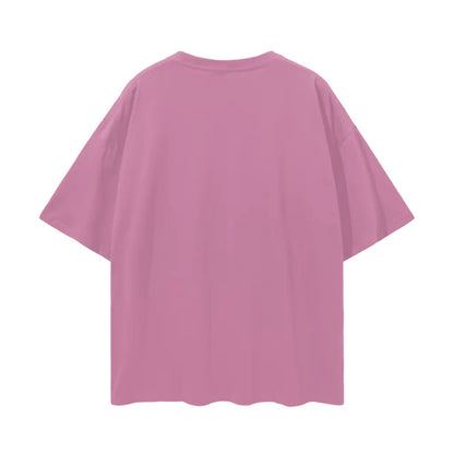 Gym Theft Auto - Drop Shoulder T-shirt
