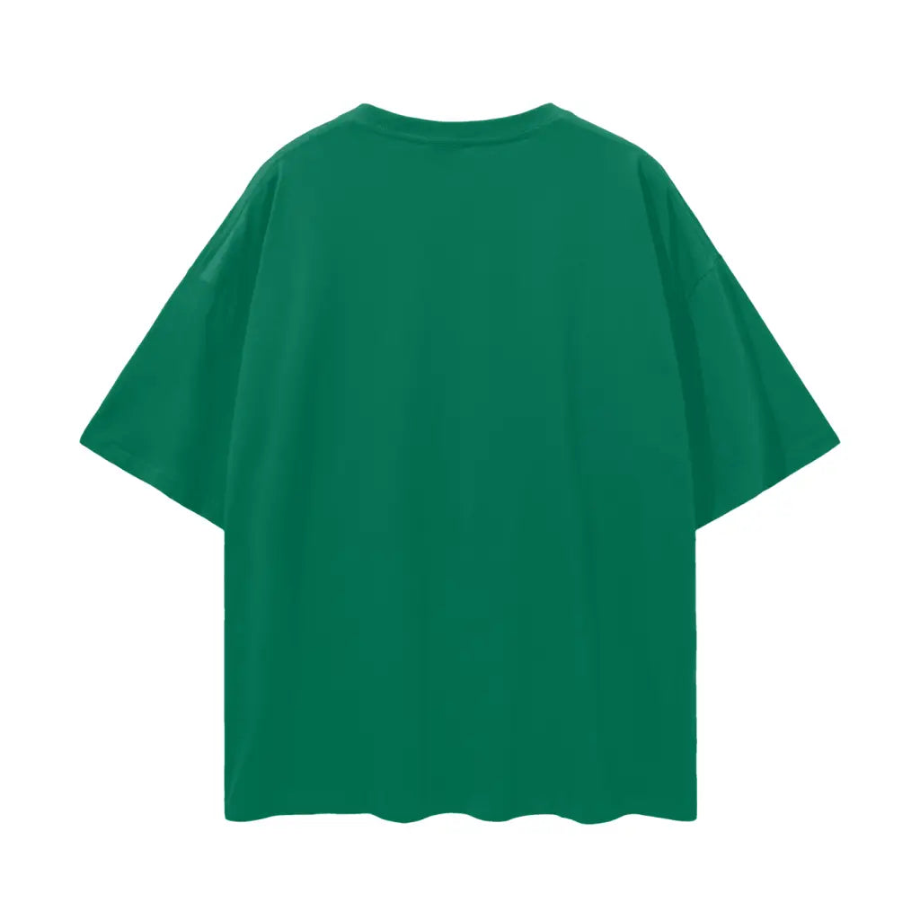 Gym Theft Auto - Drop Shoulder T-shirt