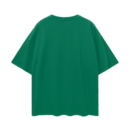 Gym Theft Auto - Drop Shoulder T-shirt