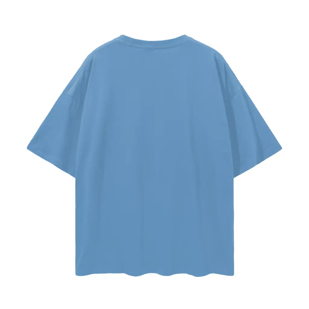 Gym Theft Auto - Drop Shoulder T-shirt