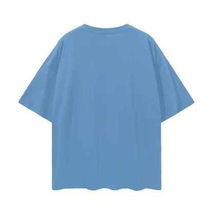Gym Theft Auto - Drop Shoulder T-shirt