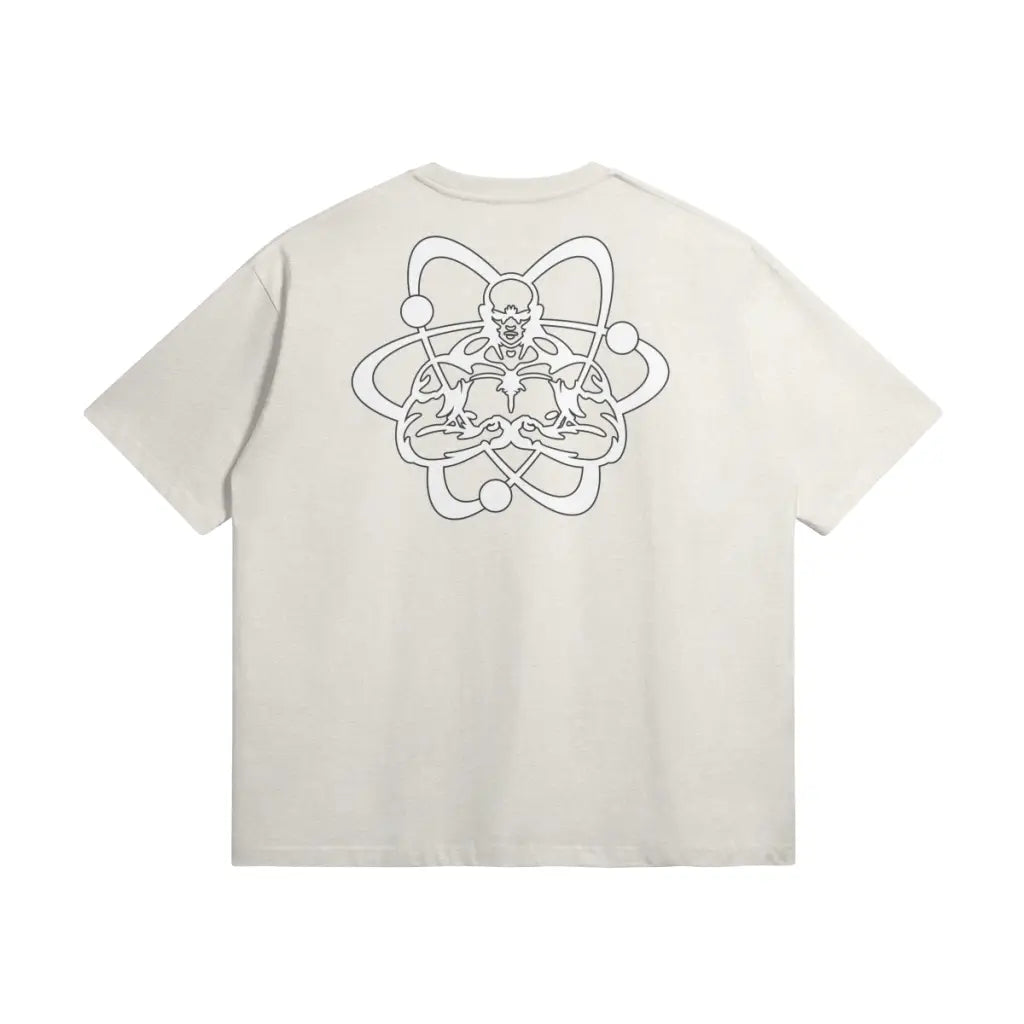 High Key | Oversized Heavyweight T-shirt