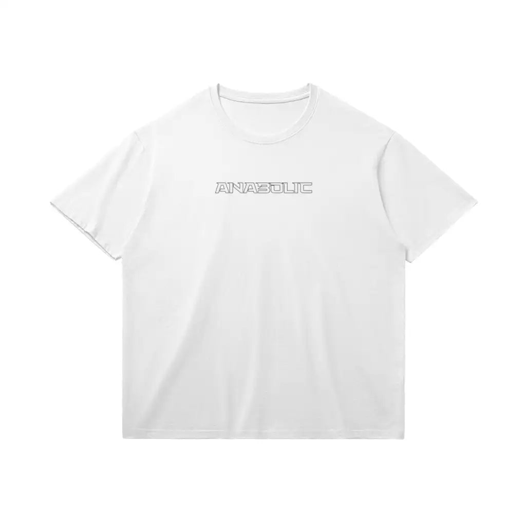 High Key | T-shirt - White / Xs