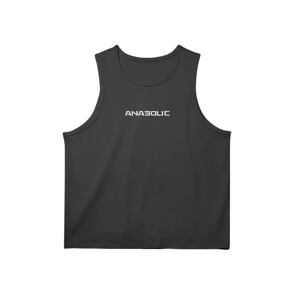 High Key | Tank Top - Black / s