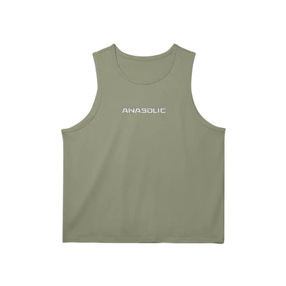 High Key | Tank Top - Matcha Green / s