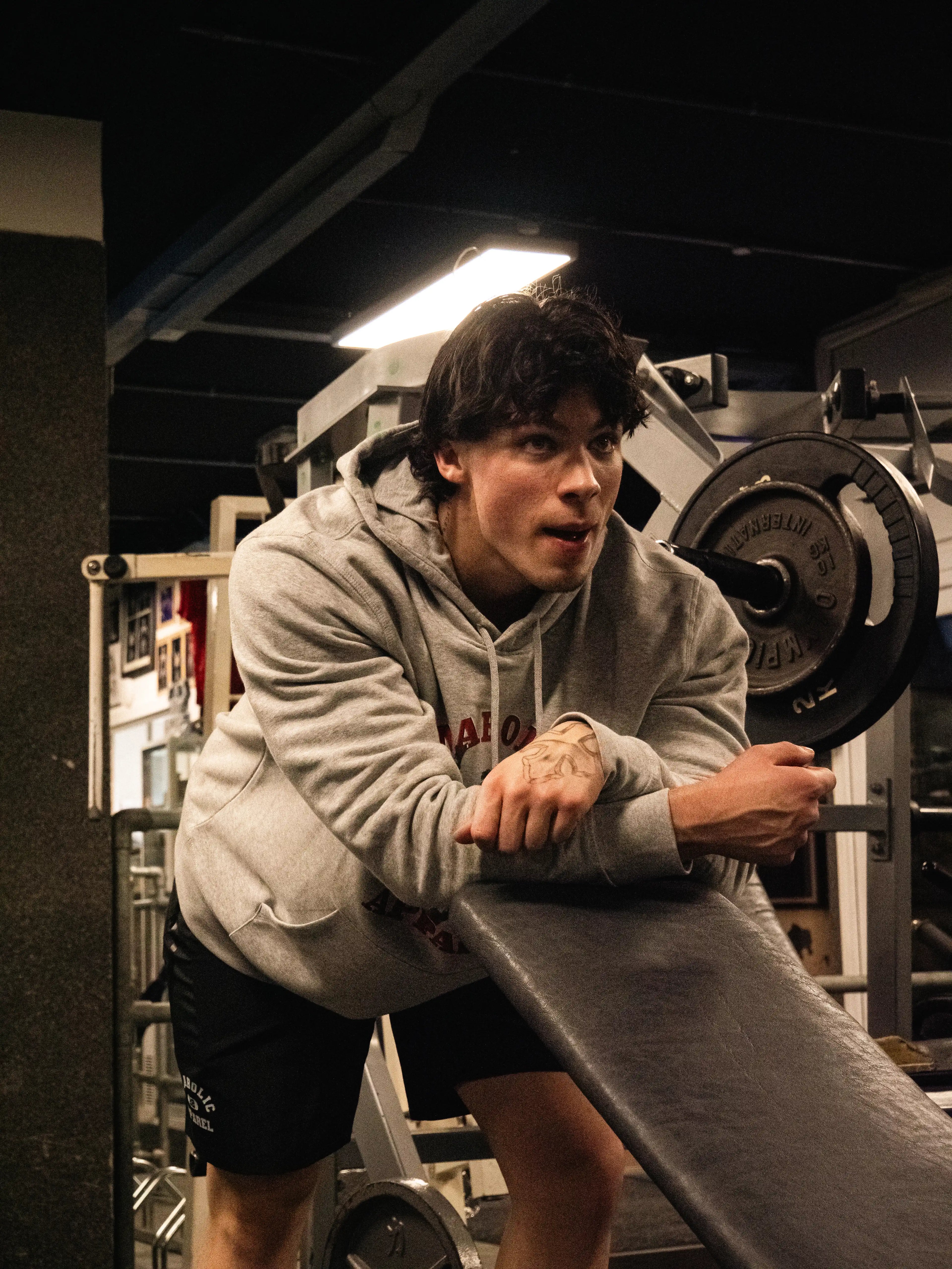 Mentzer Oversized Hoodie